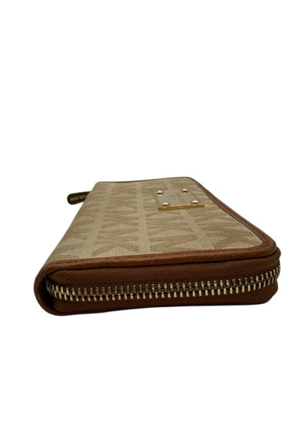 MICHAEL KORS - CEBRA WALLET MONOGRAM - Image 16